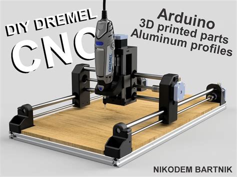 thingiverse cnc router files